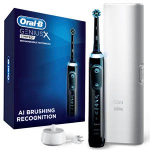 Last Chance! Shop Amazon Prime Big Deal Days and Save on the Oral-B Genius X Toothbrush